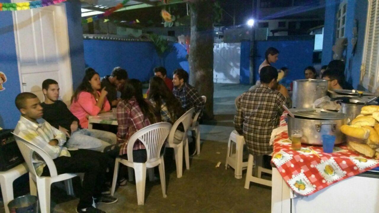 Hostel Maresia أرايال دو كابو المظهر الخارجي الصورة