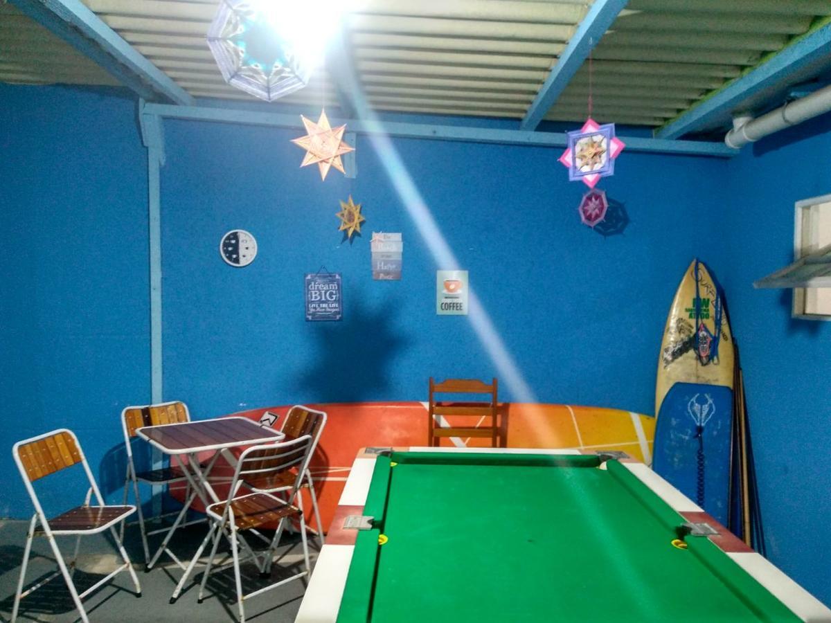 Hostel Maresia أرايال دو كابو المظهر الخارجي الصورة